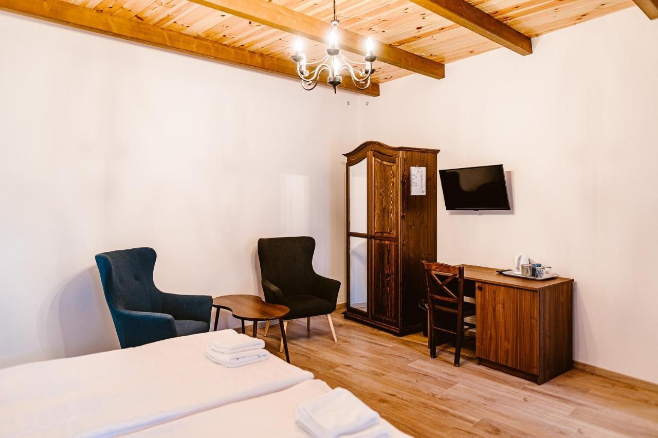 Sziklavendeghaz Aparthotel Veszprém Exterior foto