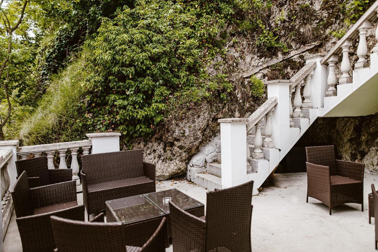Sziklavendeghaz Aparthotel Veszprém Exterior foto